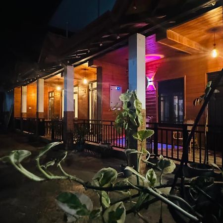 Sun Mount Adams Peak Hotel Nallathanniya Exterior foto
