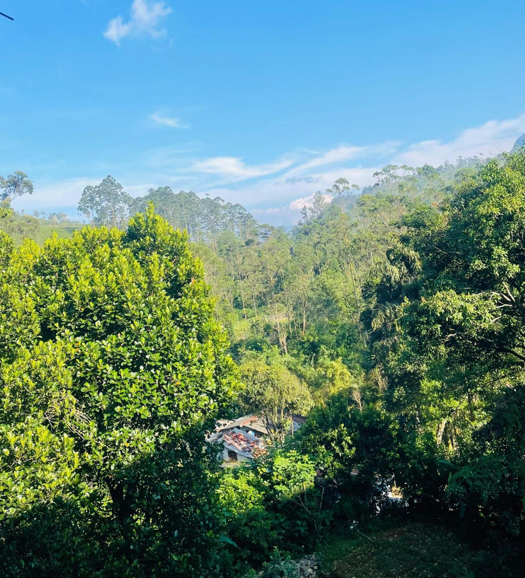 Sun Mount Adams Peak Hotel Nallathanniya Exterior foto